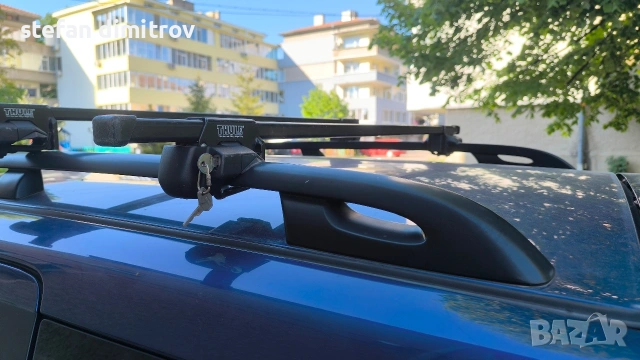 Thule греди за таван 