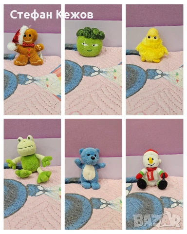 Плюшени играчки, снимка 4 - Плюшени играчки - 55070668
