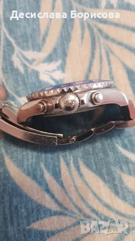 Rolex YACHT-MASTER II, снимка 2 - Мъжки - 55389957