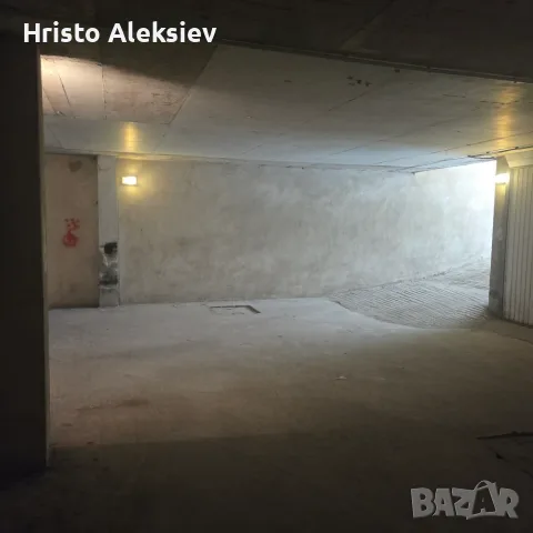 Голям гараж/склад под наем, Гръцка махала, до плажа, снимка 9 - Гаражи и паркоместа - 55394129