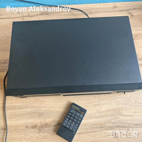 Pioneer PD-4550, снимка 2 - Декове - 54982122