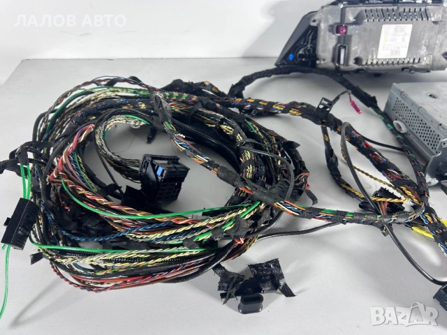CIC малка навигация Bmw X1 E84 (09-15)г. , снимка 7 - Части - 54867584