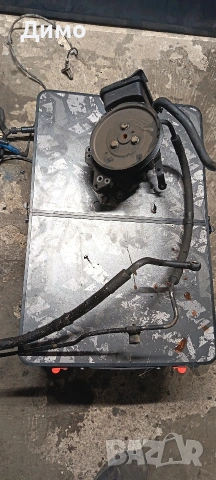 хидравлична помпа бмв е46 330д bmw e46 330d, снимка 2 - Части - 54240854