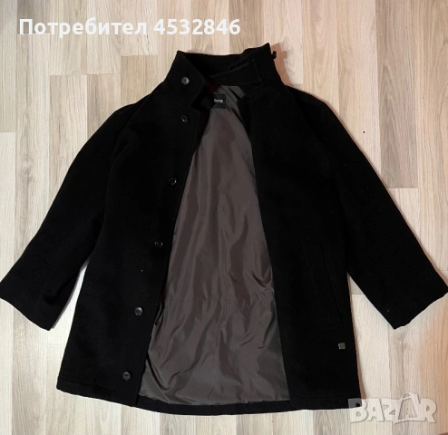 Палто HUGO BOSS Cashmere VINTAGE