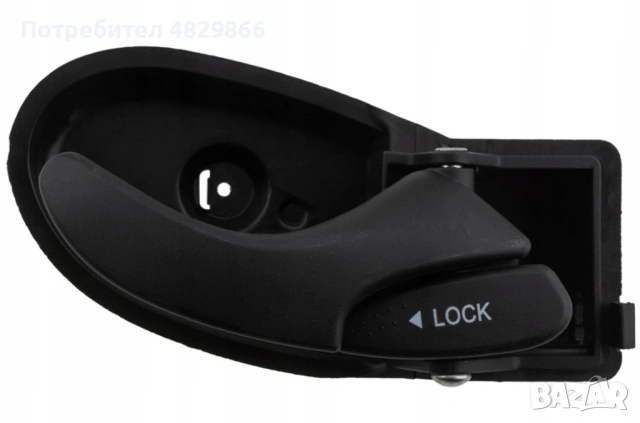 YC15-V22600-AB Вътрешна интериорна дръжка за предна дясна врата FORD…, снимка 3 - Части - 54622962