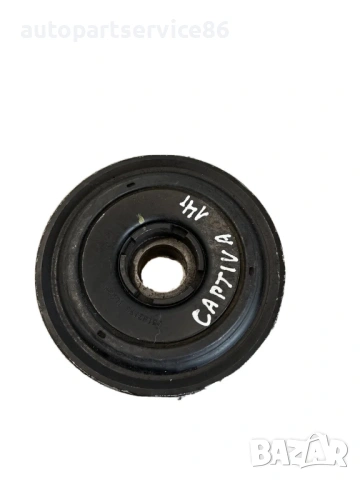 Ремъчна шайба на колянов вал за Chevrolet Captiva 2.2 VCDi (2012) 25182193
