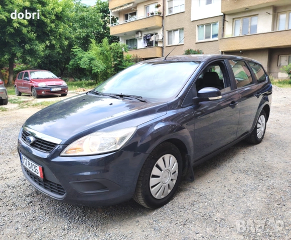 Форд Фокус 1.6HDI 90кс Клима