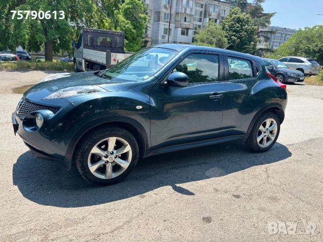 Nissan Juke, снимка 2 - Автомобили и джипове - 54808747