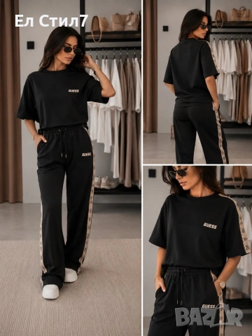 🖤дамски комплект С до ххл 35€ Хит цена 🔥, снимка 3 - Спортни екипи - 55003489