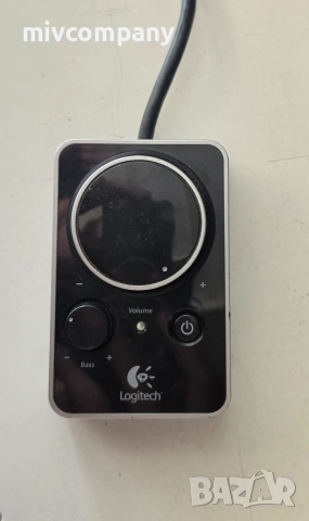 Аудио система Logitech Z4 S-0175B, снимка 4 - Аудио касети - 54971756