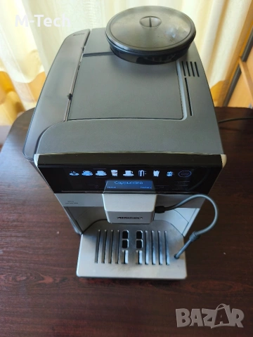 Siemens EQ6 s300 с Гаранция, Кафеавтомат Сименс, снимка 5 - Кафемашини - 52322583