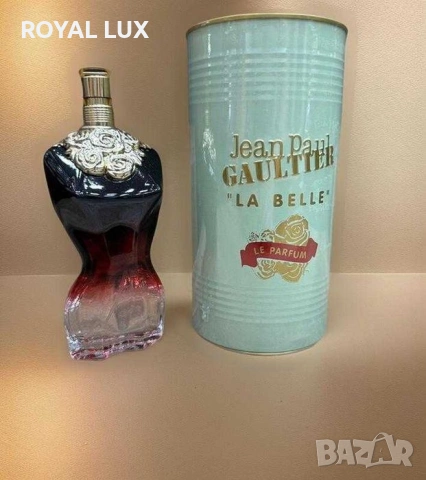JEAN PAUL GAULTIER LA BELLE LE PARFUM 100ML-Парфюм за жени