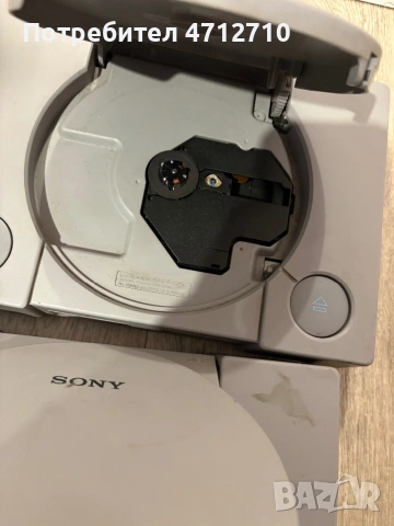 2 броя конзоли PlayStation 1 , снимка 2 - PlayStation конзоли - 53990553