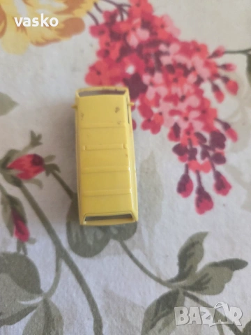 VW G GERMANY 1:87, снимка 5 - Колекции - 54386228