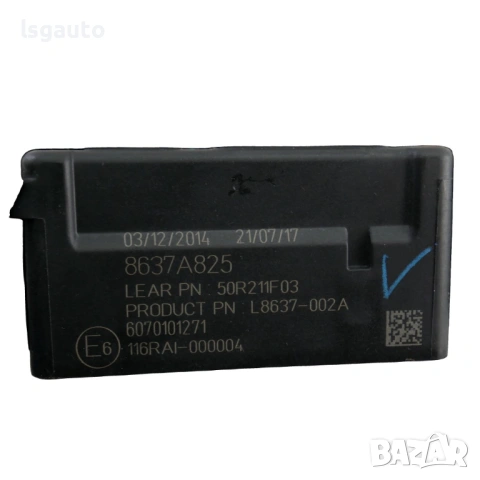 Бушонно табло Mitsubishi Lancer X (GS44S) 2007-2017 ID: 160824 ОЕМ № 8637A825, снимка 2 - Части - 54627084