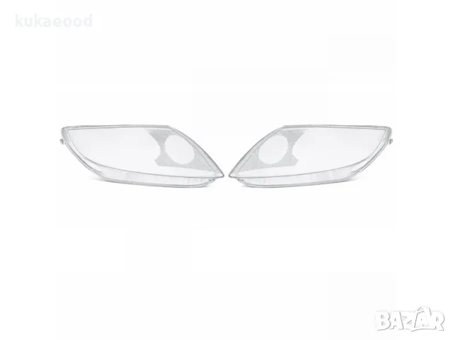 Стъкла за фарове на BMW Z4 E85 / E86 (2003-2008), снимка 2 - Части - 55492185