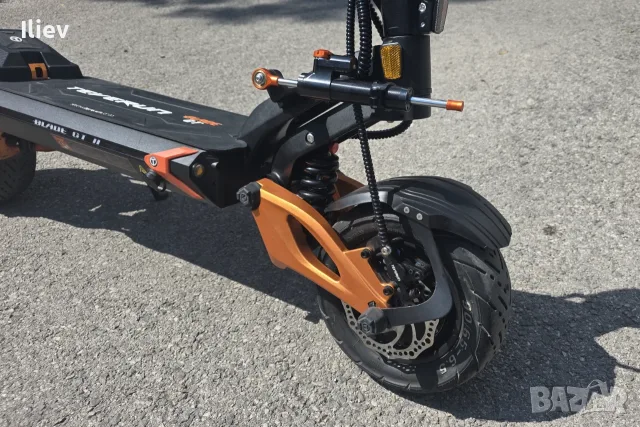 Teverun Blade GT2+ 31.5AH | 1045KM | на 3 месеца, снимка 7 - Други спортове - 55330721