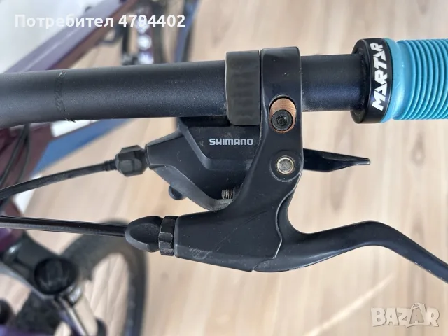 Планинско колело drag c1, снимка 7 - Велосипеди - 55387635