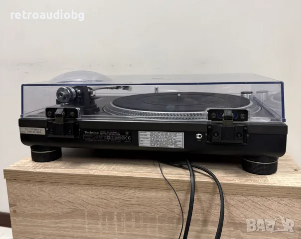 🔉ТОП колекционерски грамофон Technics SL-1210MK2 - direct drive🔉, снимка 7 - Грамофони - 55364913