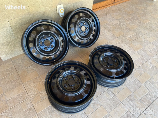 16" 5x114.3 Suzuki Toyota Fiat