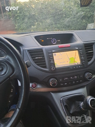 Продавам хонда cr v , снимка 5 - Автомобили и джипове - 55108134