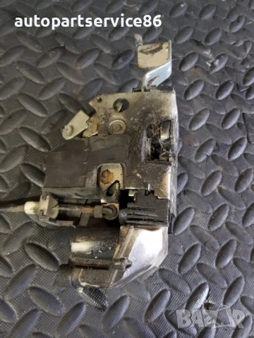 Заключващ механизъм за предна дясна врата за Fiat Ducato / Boxer / Jumper (2002-2006) B792, снимка 2 - Части - 54484348