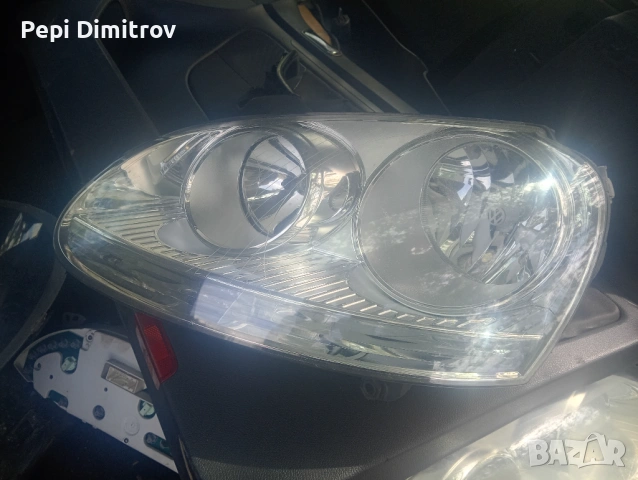 1K6941005N ЛЯВ ФАР ЗА VOLKSWAGEN GOLF V VARIANT