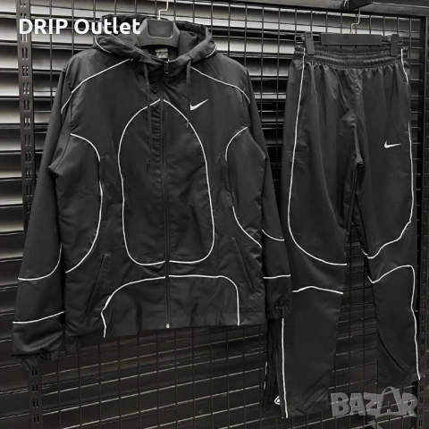 !НОВИ 11 МОДЕЛА! Мъжки Шушлекови Екипи |Nike|Lacoste|Jordan