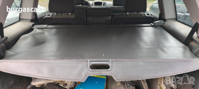 Шора багажник Opel Zafira B