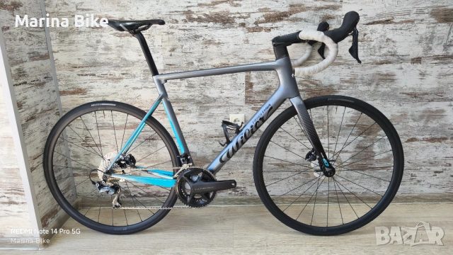 Карбонов шосеен велосипед Wilier Zero SL Disc Ultegrа DT Swiss| XL