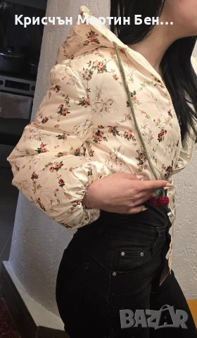 Пухено яке Meow Meow Meow, снимка 5 - Якета - 53962116