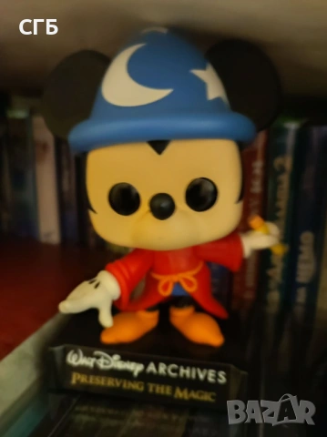 Funko Pop фигури – Хари Потър, Батман, Жокера, Спайдър-мен, Гандалф, Елза, Мики Маус и други, снимка 10 - Фигурки - 54806830