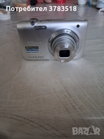 Фотоапарат, снимка 5 - Фотоапарати - 54362352