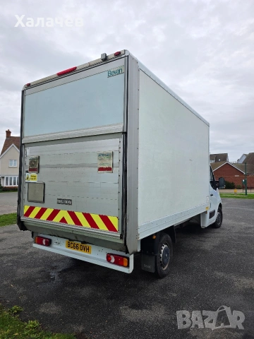 Опел Мовано с падащ борд, снимка 10 - Бусове и автобуси - 54028307