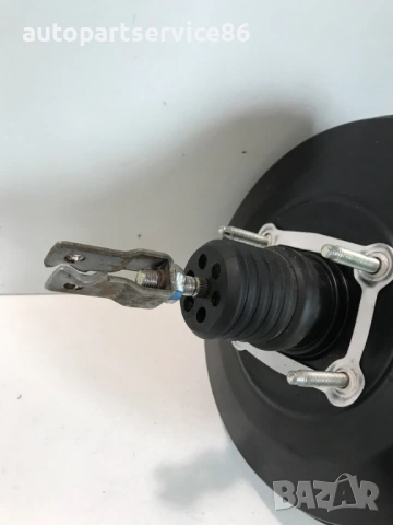 Серво усилвател на спирачките с главен спирачен цилиндър за Subaru Outback 2.0 Дизел (2007) G215T, снимка 2 - Части - 54229545