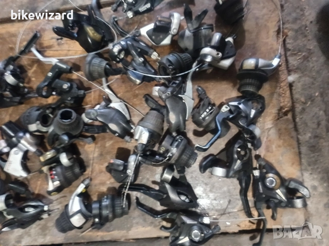 Лот 32 команди за велосипед, снимка 11 - Части за велосипеди - 54576258