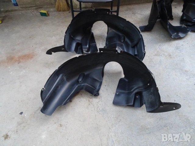 Подкалници  Land Rover Freelander 1, снимка 7 - Части - 54417317