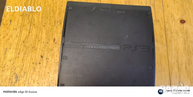 Здравейте продавам конзола sony playstation 3 slim 320gb, снимка 4 - PlayStation конзоли - 54729659