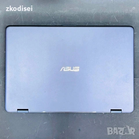 Лаптоп ASUS TP510U 15,6 Инча, снимка 2 - Лаптопи за работа - 55230838
