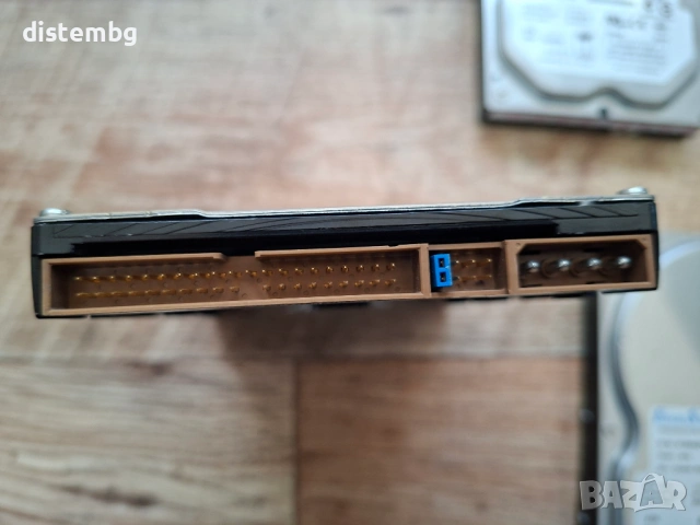 Хард диск HDD 40GB IDE Samsung SP0411N   3.5'', снимка 2 - Твърди дискове - 54540823