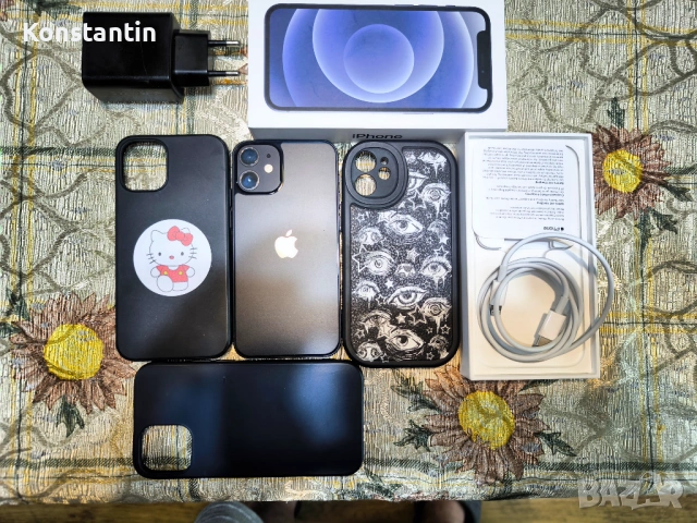Продавам Iphone 12mini 256Gb.