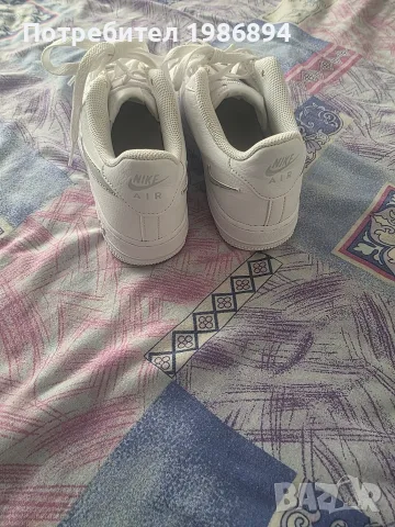 Маратонки Nike Air Force 1 номер 39, снимка 3 - Детски маратонки - 55510251