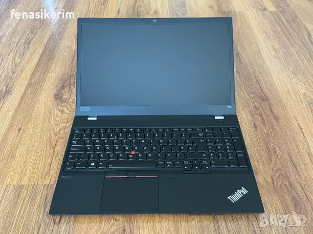 15' Full HD i7-1185G7 Lenovo ThinkPad P15s Gen 2 16GB DDR4/512GB NVMe/Win 11/Nvidia T500 4GB/Бат 6ч, снимка 3 - Лаптопи за работа - 55588495