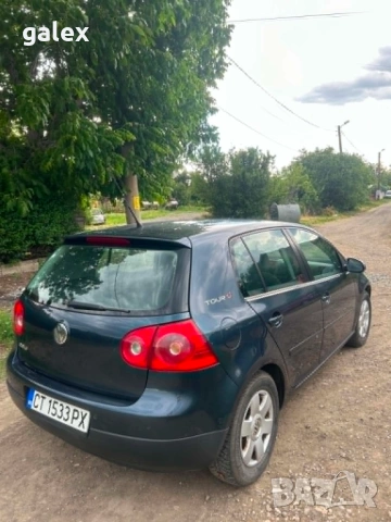 Автомобил VW Golf 5 2007, снимка 3 - Автомобили и джипове - 54760106