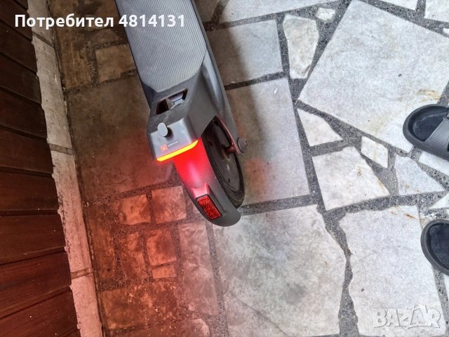 Като чисто НОВА Xiaomi 4 lit Gen2 -само на 40 километра,може и бартер:), снимка 5 - Скейтборд, ховърборд, уейвборд - 54567967