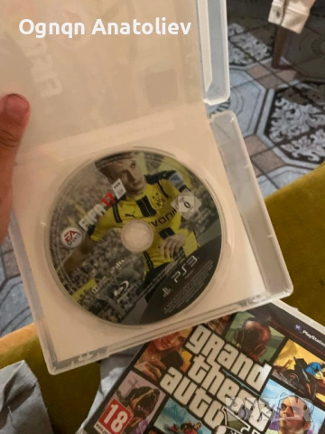 PS3, снимка 5 - Други услуги - 54494277