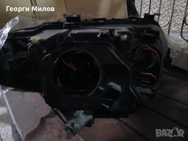 Нови фарове за е53 фейс рециклирани изцяло, снимка 7 - Автомобили и джипове - 55623192