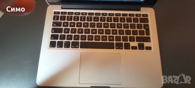 Apple Macbook Pro mod A1502, снимка 2 - Лаптопи за работа - 53995878