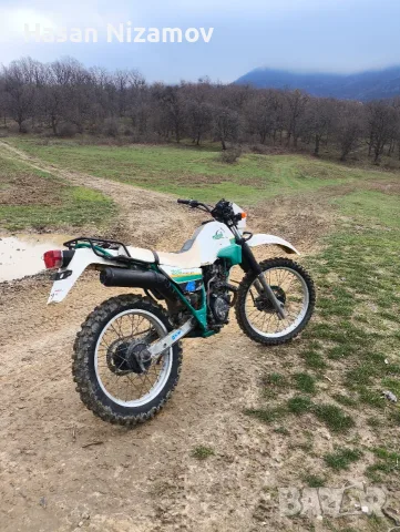 Yamaha XT 225 Serow , снимка 2 - Мотоциклети и мототехника - 55409790