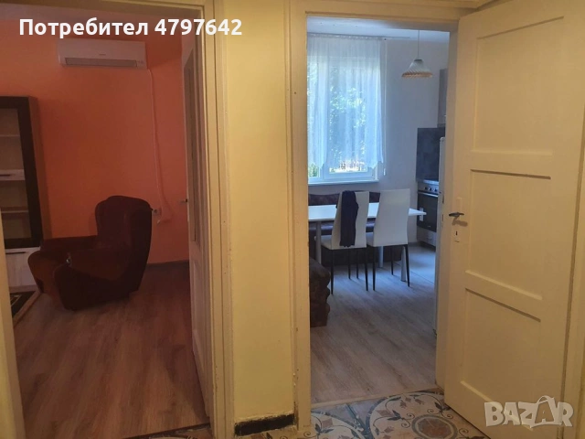 Дава се под наем Тристаен апартамент в Кършияка!, снимка 8 - Апартаменти - 54945688